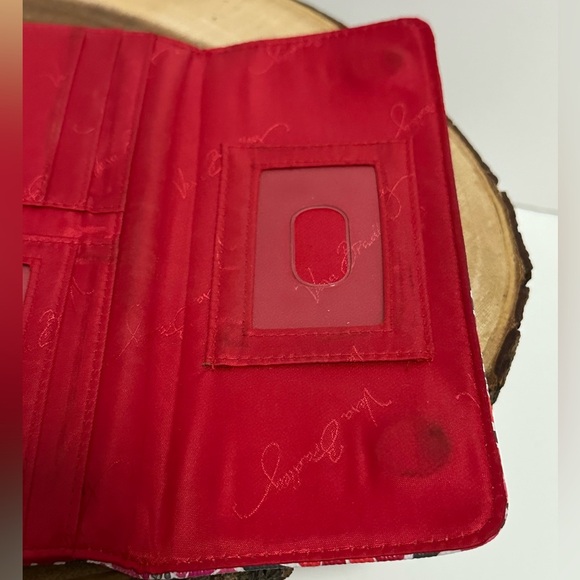 🌷💕Vera Bradley Floral Women's Wallet🌷💕 - Picture 11 of 11